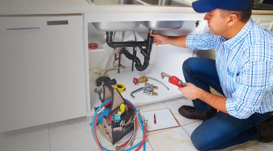 Professional emergency plumbing in La Fayette, GA